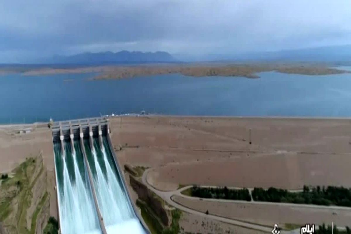 پنج سد در استان ایلام در دست بهره برداری هستند