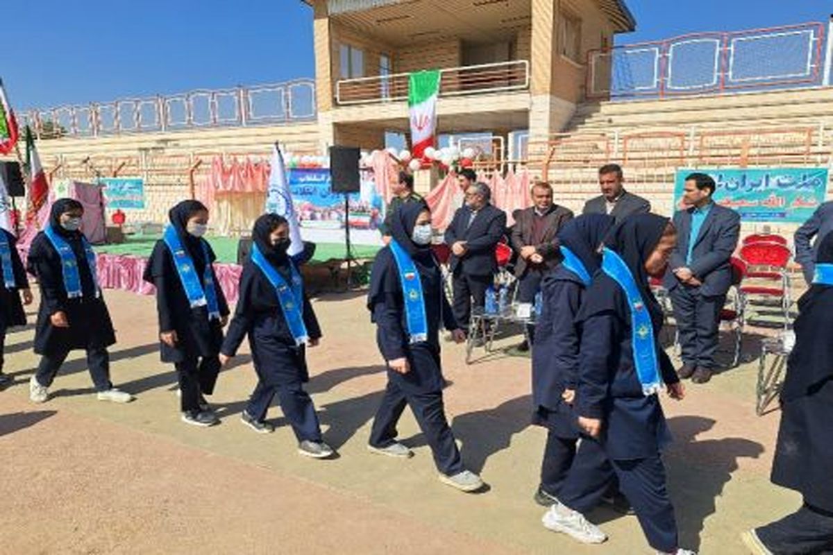 اعزام کاروان ۳۲ هزار دانش‌آموزی راهیان نور خوزستان به مناطق عملیاتی
