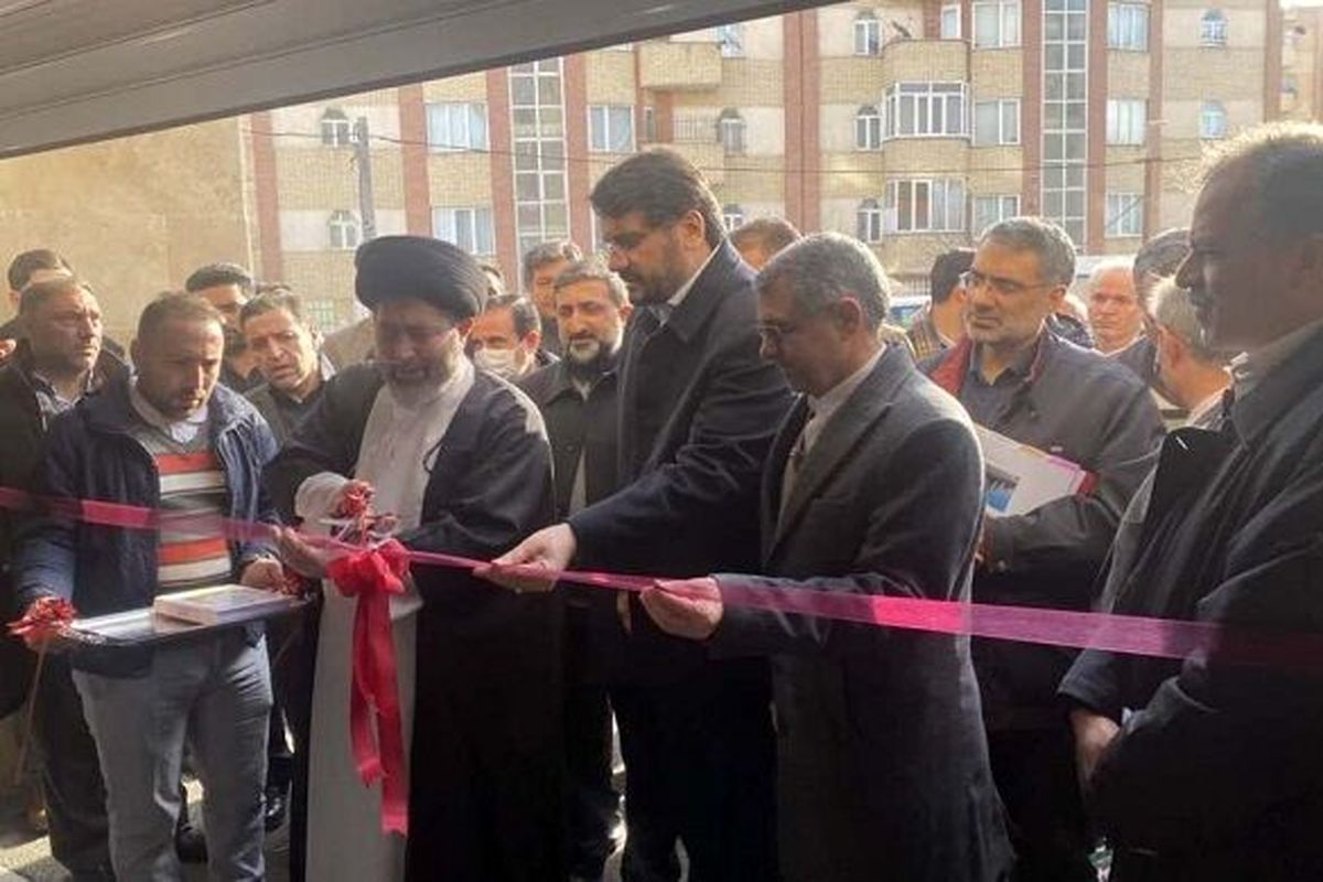 افتتاح واحدهای نهضت ملی مسکن در استان اردبیل