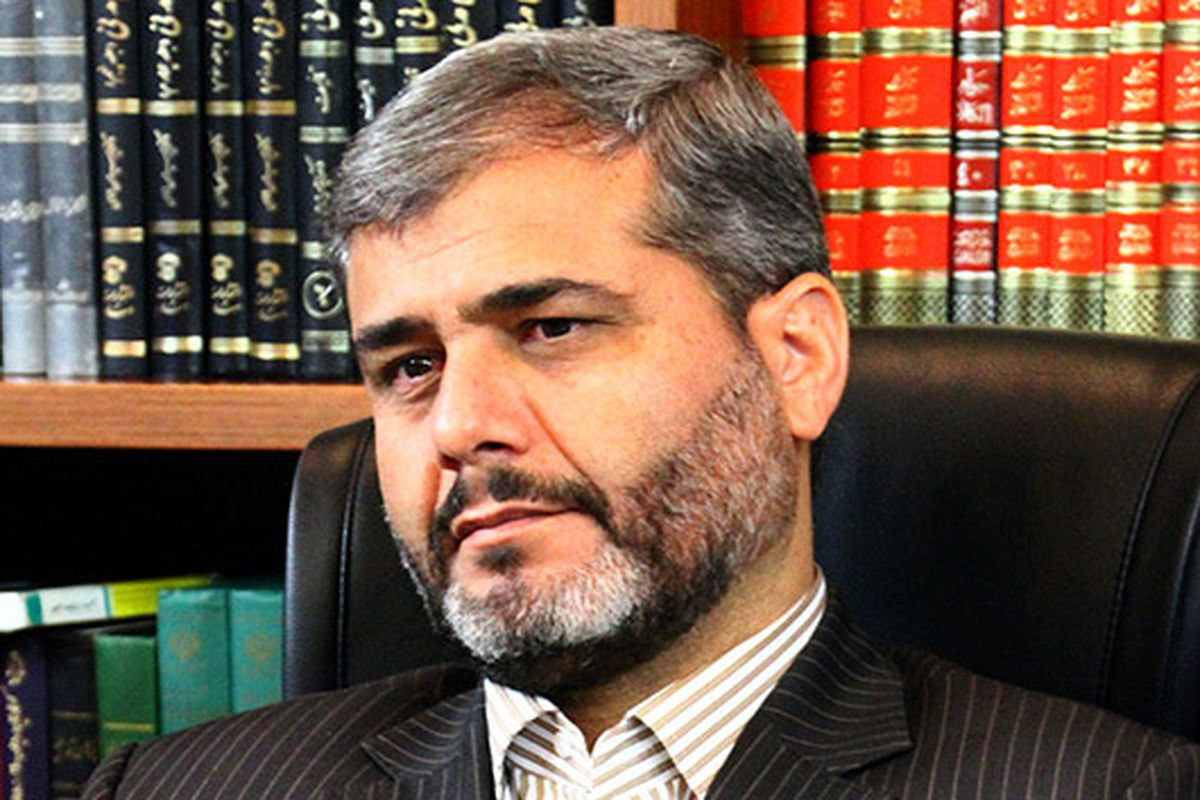 بازدید سرزده رئیس کل دادگستری استان تهران از از انبار و پارکینگ شورای هماهنگی مبارزه با مواد مخدر