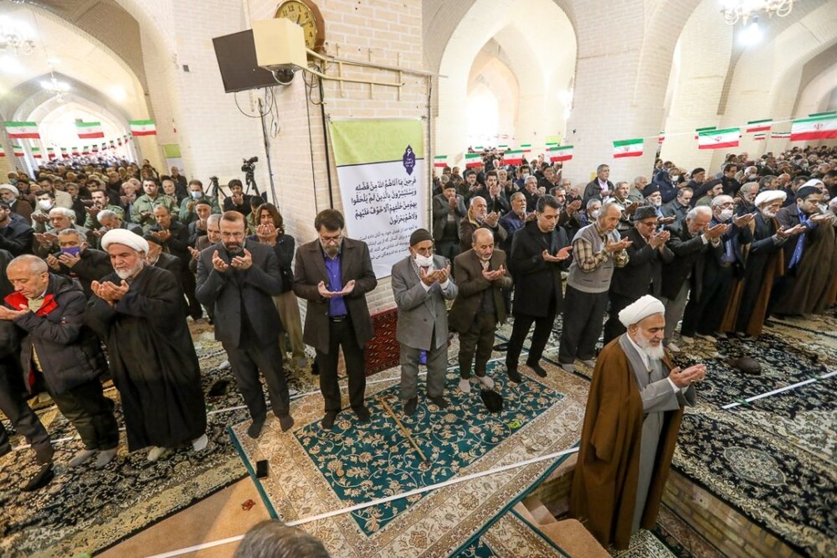 ستاد نماز جمعه قزوین/ پیشگام در اجرای طرح های خلاقانه