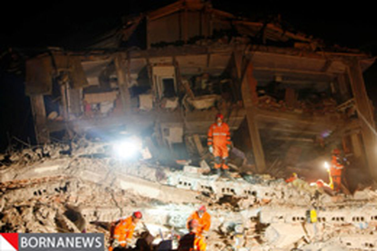 ترکیه روند بازسازی خانه برای ۱/۵ میلیون آواره زلزله را آغاز کرد