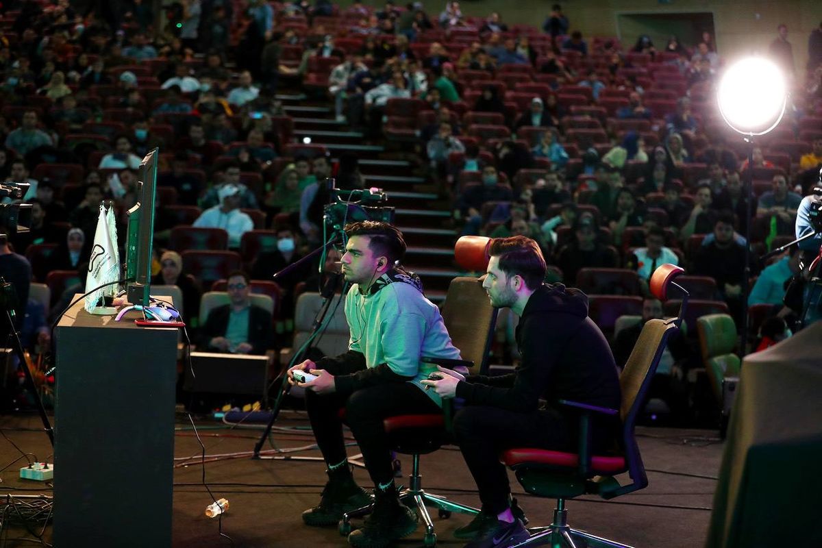 قهرمانان «گیمر» راهی تیم‌های ملی شدند