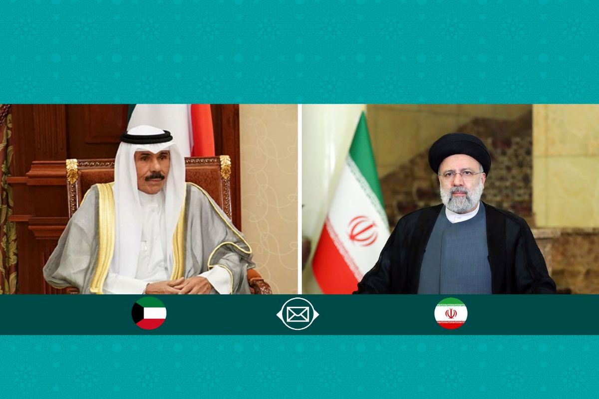 پیام تبریک رئیسی به مناسبت روز ملی کویت