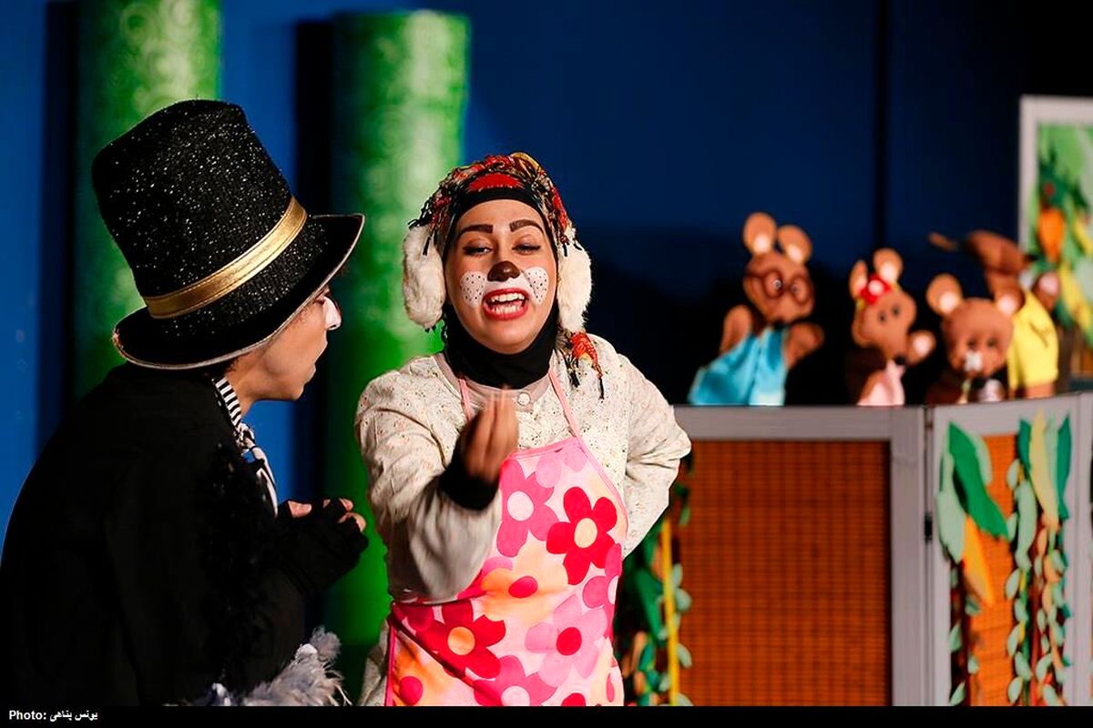 «کلوچه‌های خدا» به جشنواره تئاتر کودک و نوجوان رضوی راه یافت