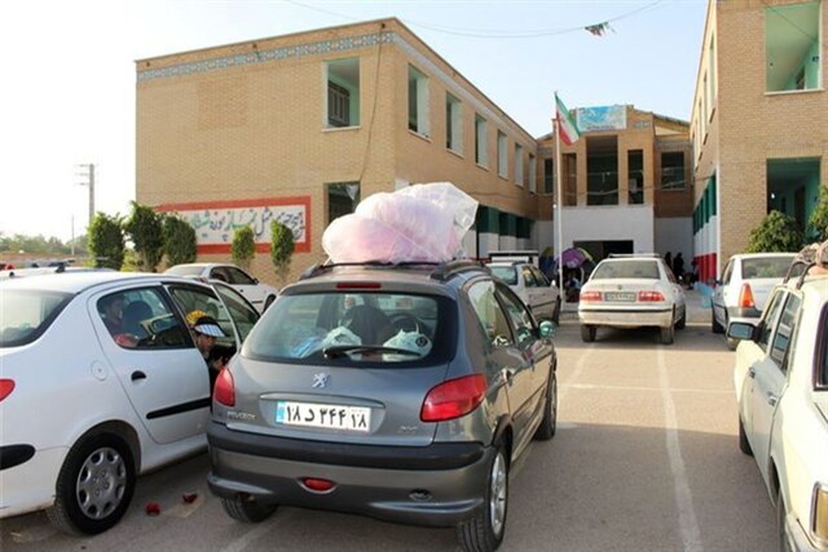 آمادگی اسکان میهمانان نوروزی در بیش از ۵ هزار کلاس درس خوزستان