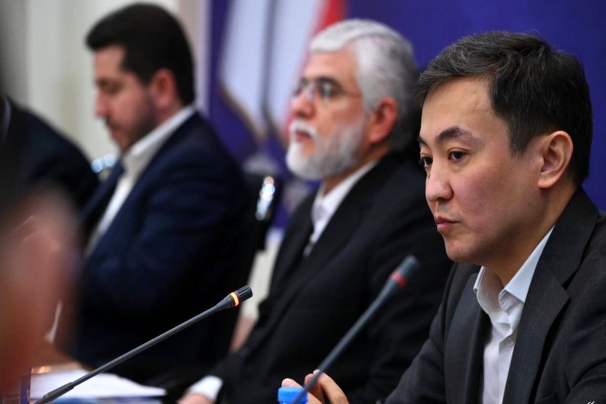 معاون استاندار منگستائو جمهوری قزاقستان: امیدواریم با حمایت دولت از بخش خصوصی روابط بین دو استان گسترش یابد