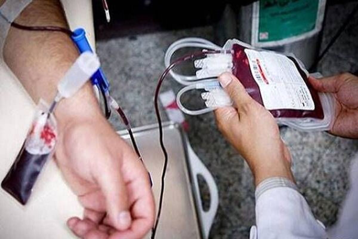 نیاز به خون در سیستان و بلوچستان ماهانه بیش از ۱۰ هزار واحد است