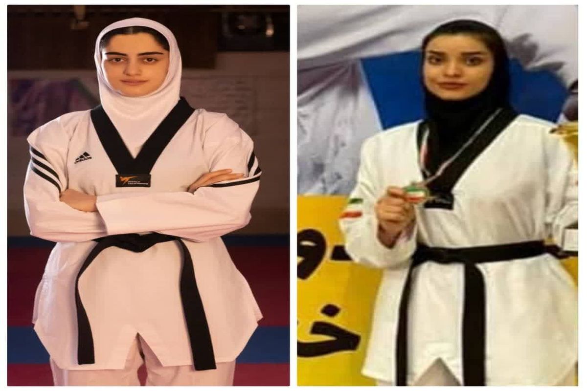درخشش دختران تکواندو زنجان در مرحله اول انتخابی تیم ملی دانشجویان