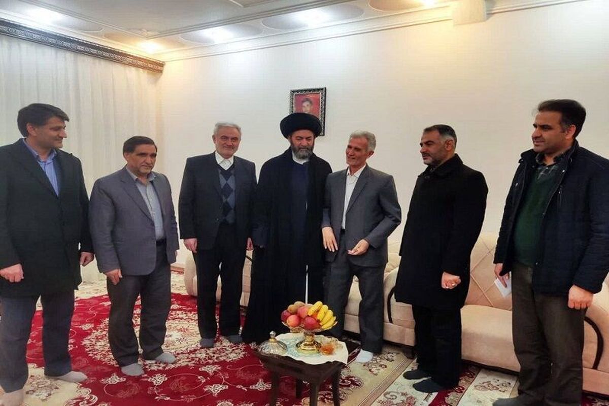 امام جمعه اردبیل: جانبازان صحت و عافیت خود برای اقتدار کشور تقدیم کردند