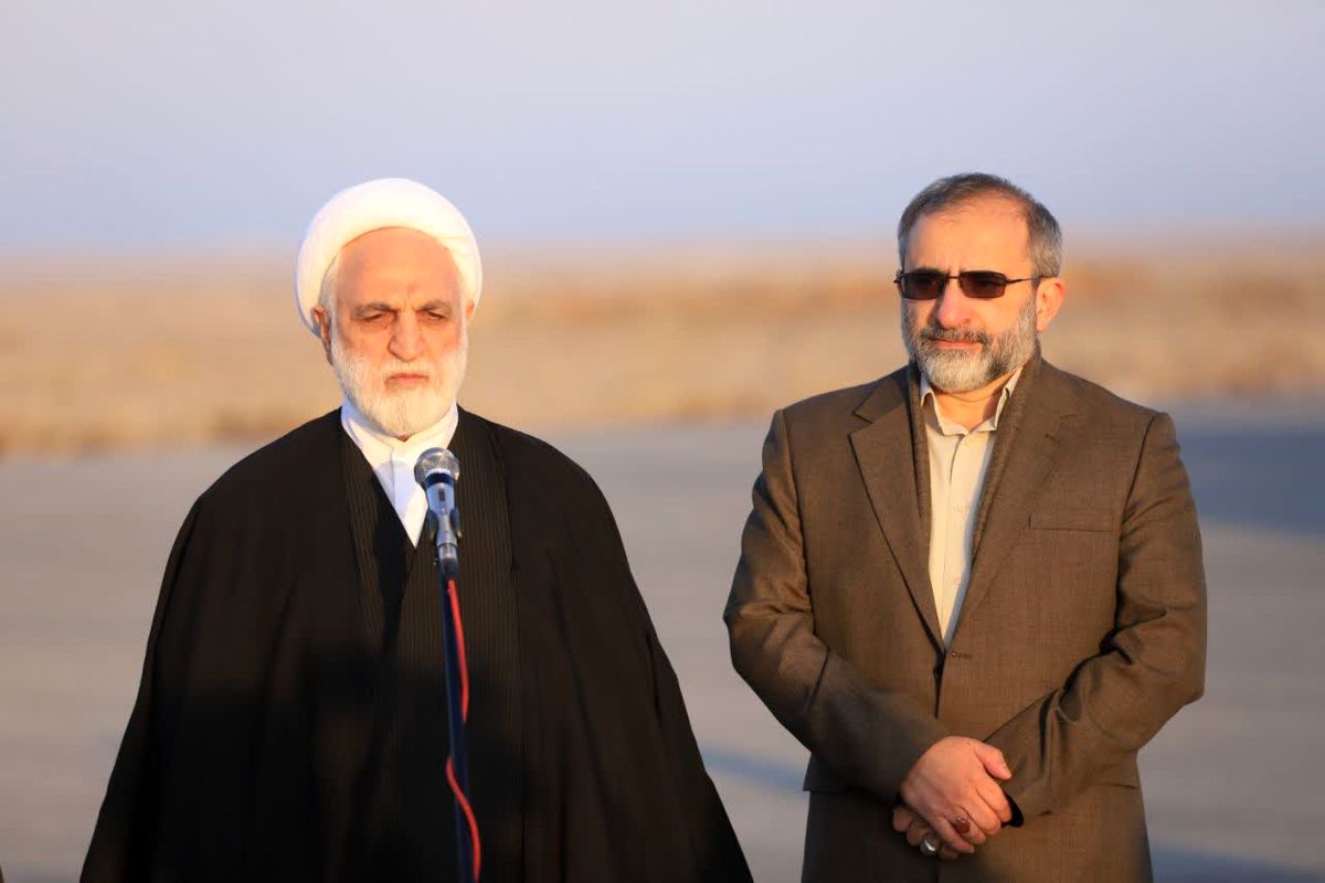 برنامه های سفر رییس قوه قضاییه به استان مرکزی