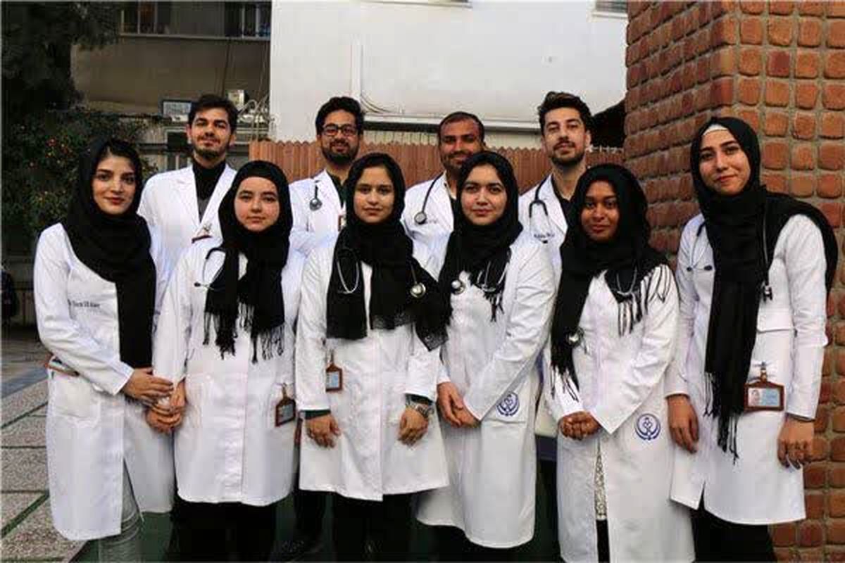 تحصیل بیش از یکصد دانشجوی خارجی در دانشگاه علوم پزشکی ایلام