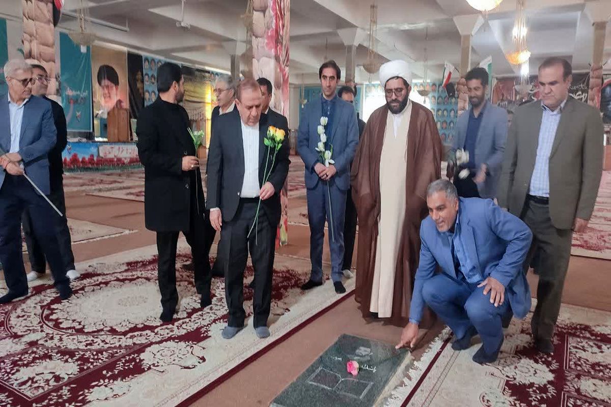 آغاز برنامه‌های هفته تربیت اسلامی در کهگیلویه و بویراحمد با شعار«تربیت همیشه و همه جا» و تجدید میثاق با شهدا