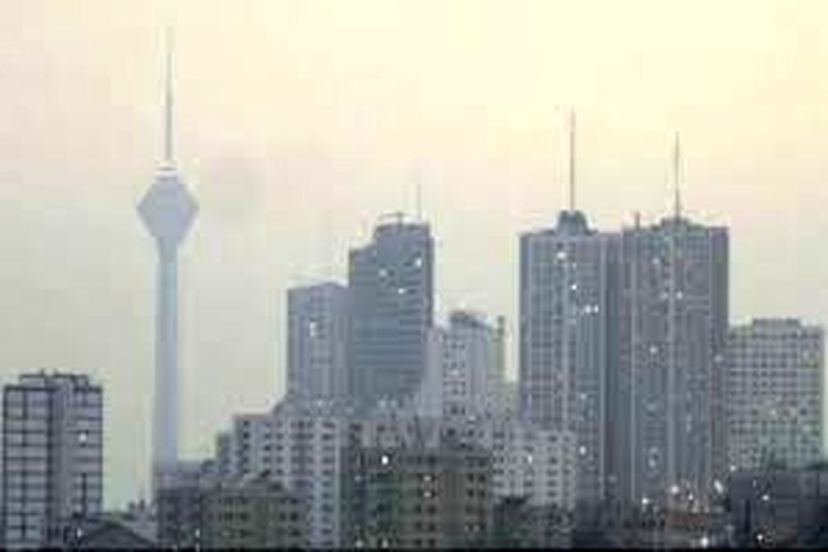 کاهش کیفیت هوای تهران تا روز پنجشنبه دور از انتظار نیست