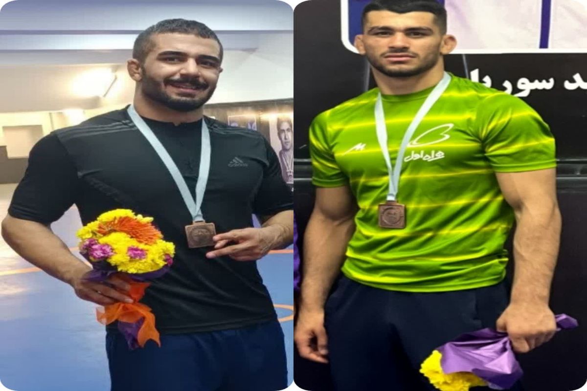 دعوت از دو کشتی‌گیر جوان کهگیلویه و بویراحمدی به مسابقات جام بین‌المللی شاهد