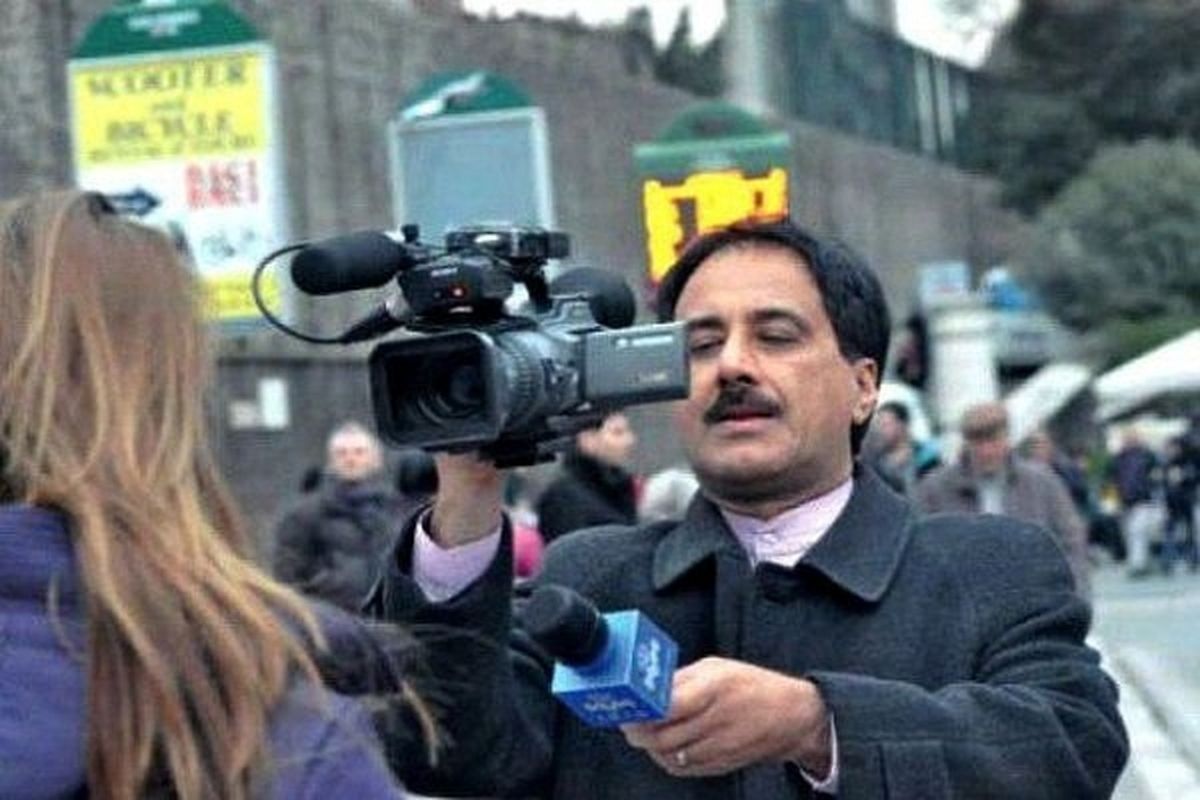 حمید معصومی‌نژاد خبرگزاری  تاسیس کرد + ویدیو