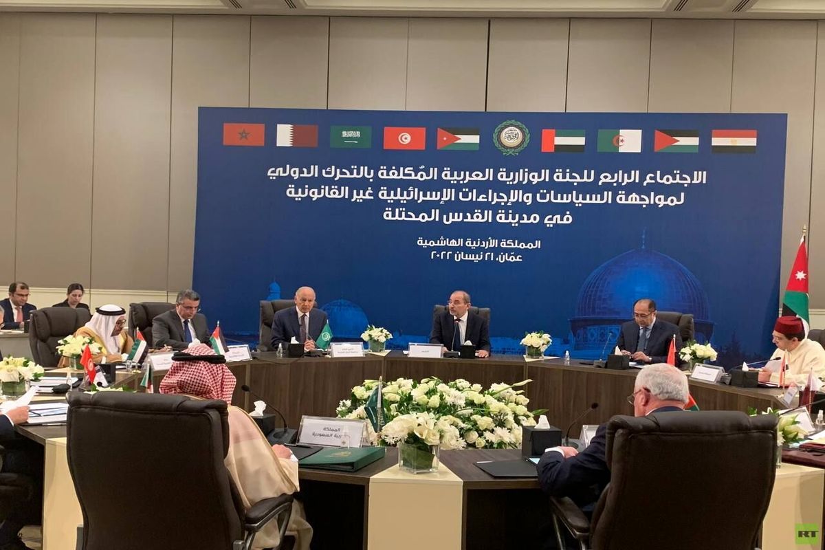 آغاز نشست فوق العاده اتحادیه عرب برای مقابله با حملات صهیونیست ها