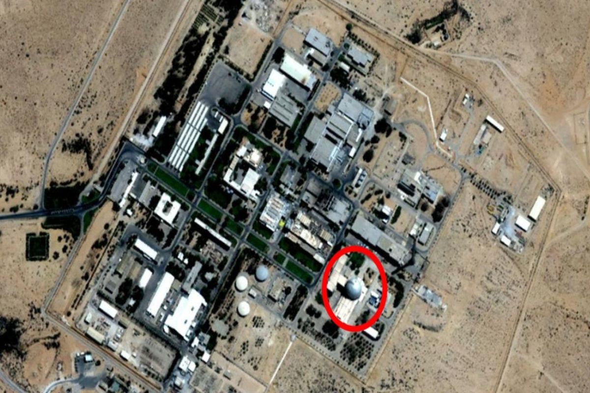 نقشه و موقعیت زرادخانه‌های اتمی اسرائیل در دست ایران/ پیام منتقل شد