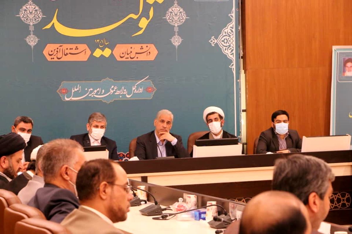 استاندار: مشکل حل نشدنی در خوزستان وجود ندارد / پیگیر بیمه فعالان قرآنی هستیم