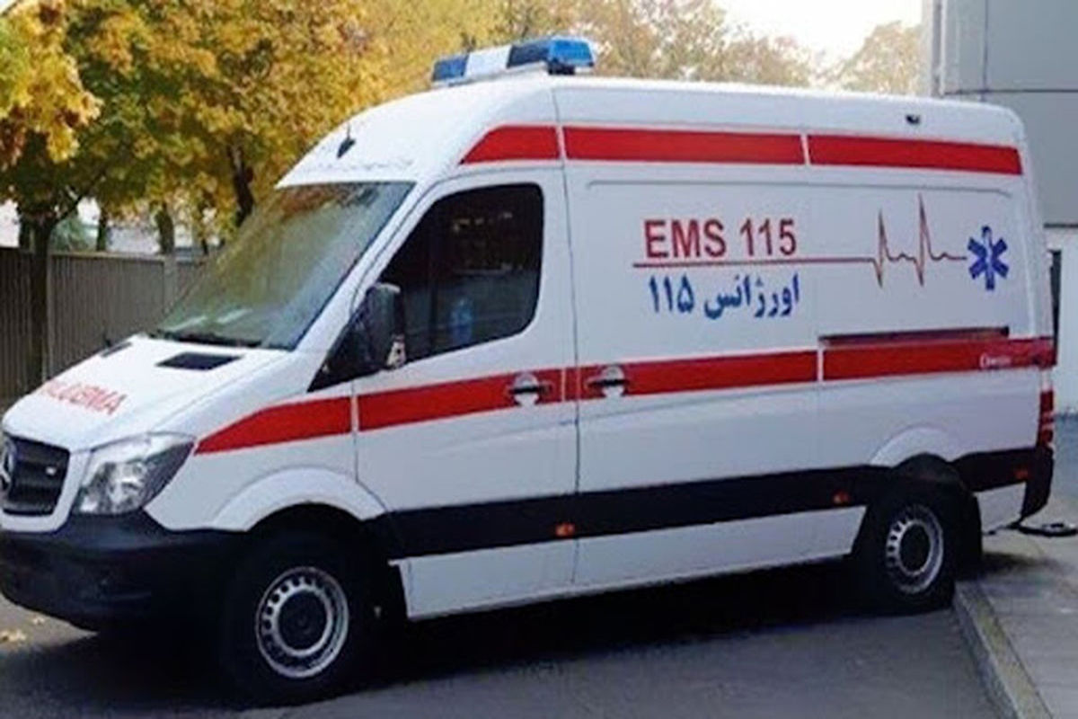 ثبت بیش از ۱۵ هزار ماموریت طی هفته گذشته در مرکز اورژانس تهران