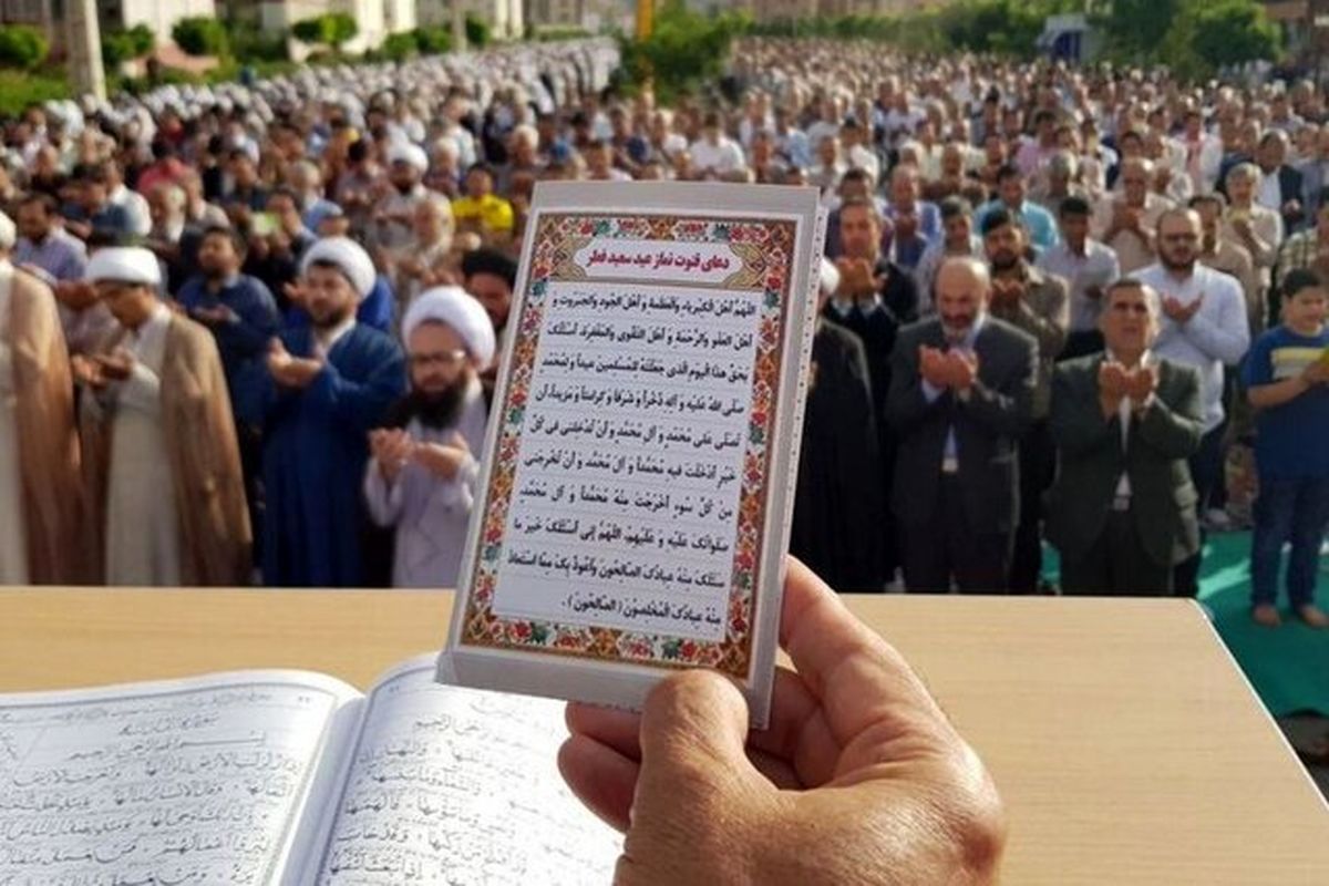 مکان و ساعت برپایی نماز عید سعید فطر در اهواز اعلام شد