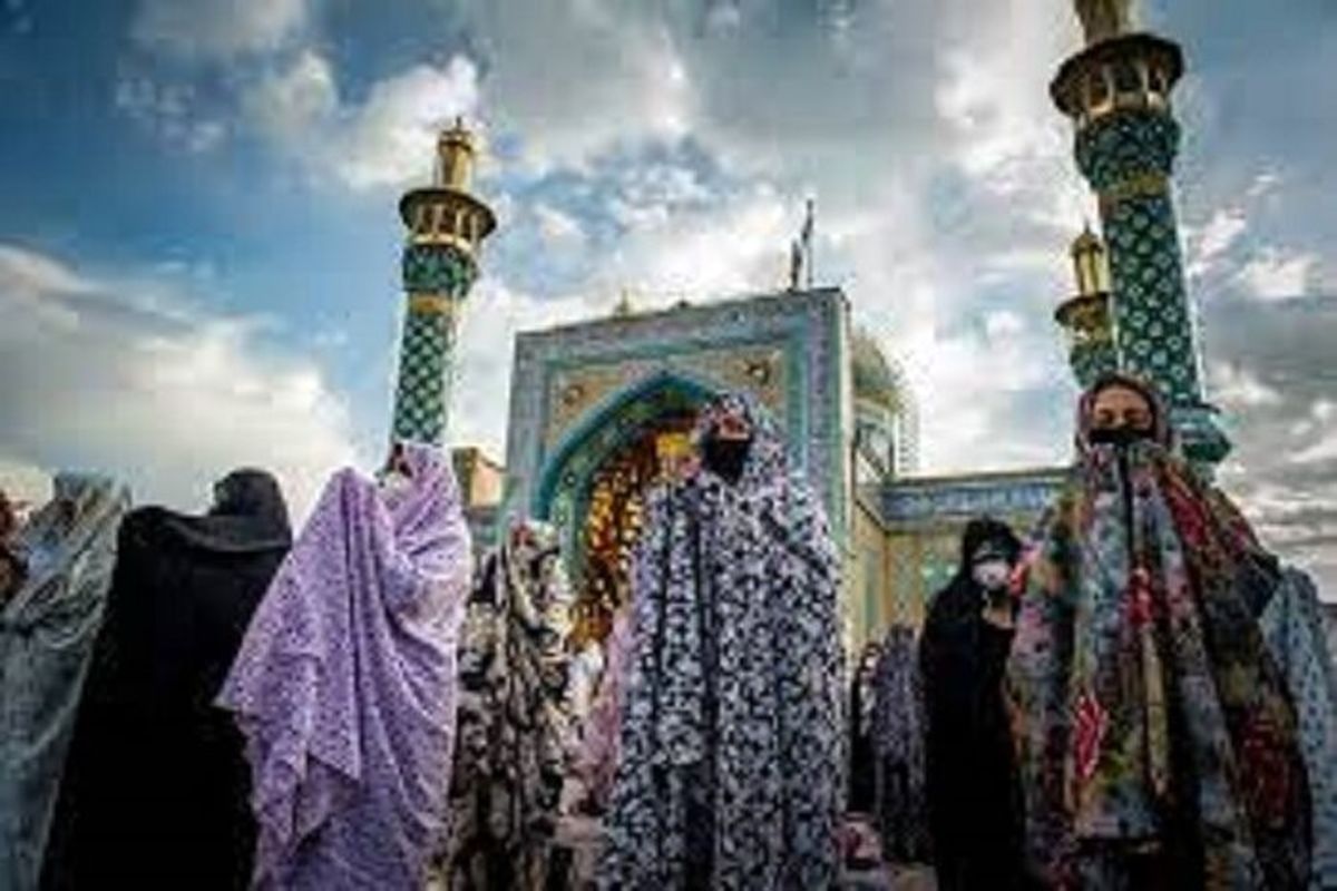 پوشش امدادی نماز عیدسعید فطر با مشارکت ۲ هزار امدادگر