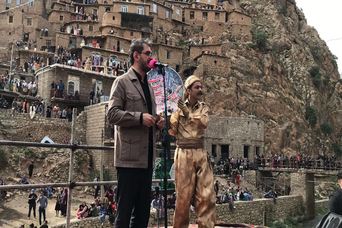 استاندار: توسعه کردستان از مسیر گردشگری رقم می‌خورد