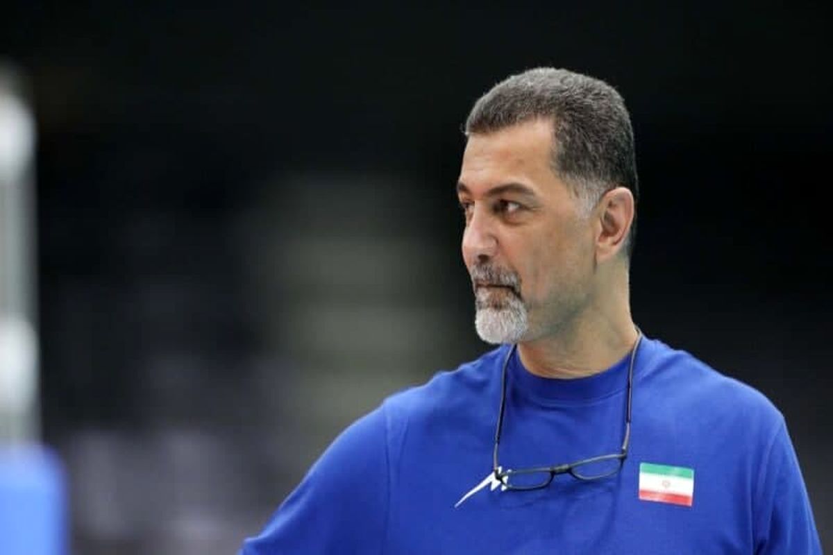 عطایی: تغییر زمان بازی‌های آسیایی تغییری در اهداف تیم ملی ایران ایجاد نمی‌کند