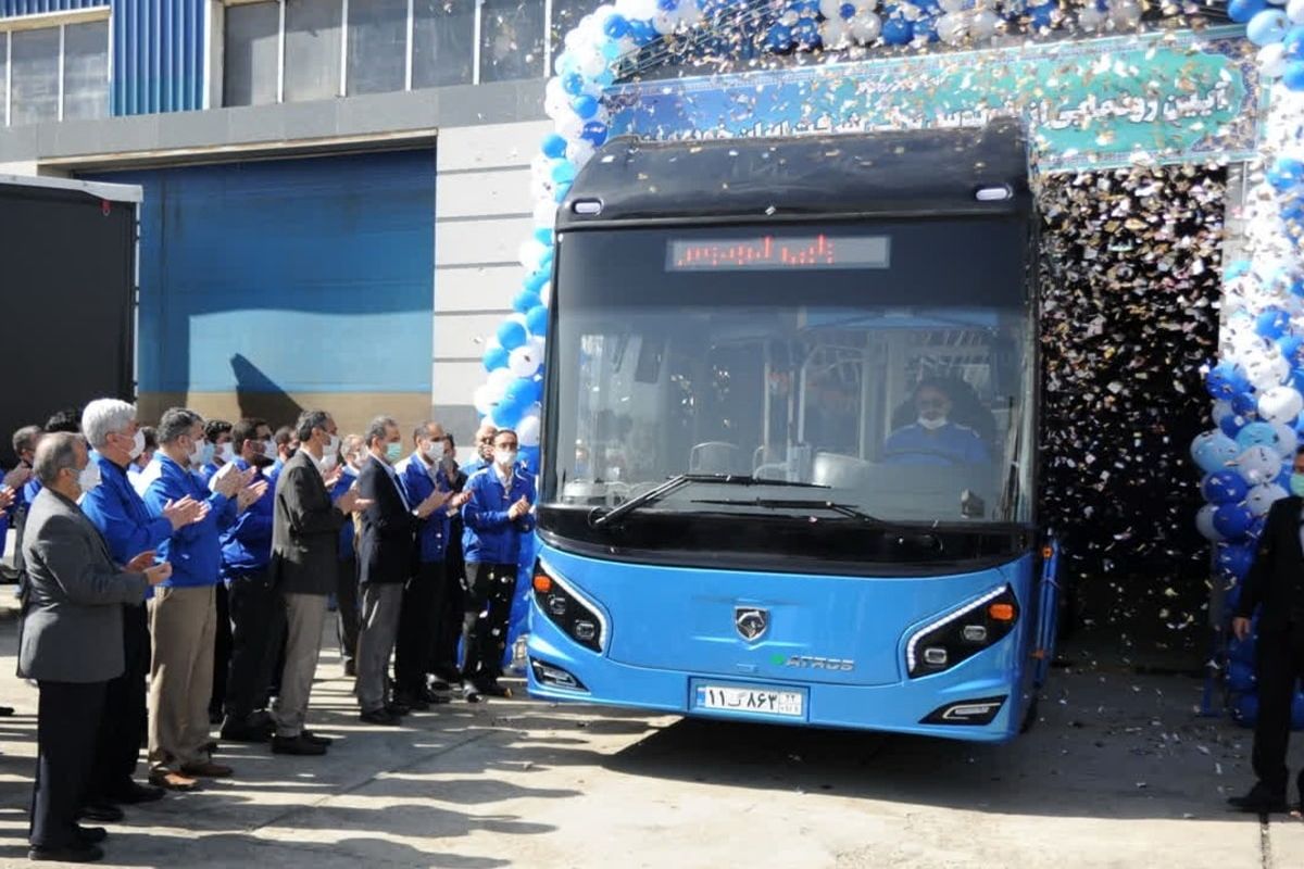 ورود اتوبوس‌های جدید و برقی به تهران/ موافقت پیش‌پرداخت تأمین ۶۳۰ واگن توسط دولت