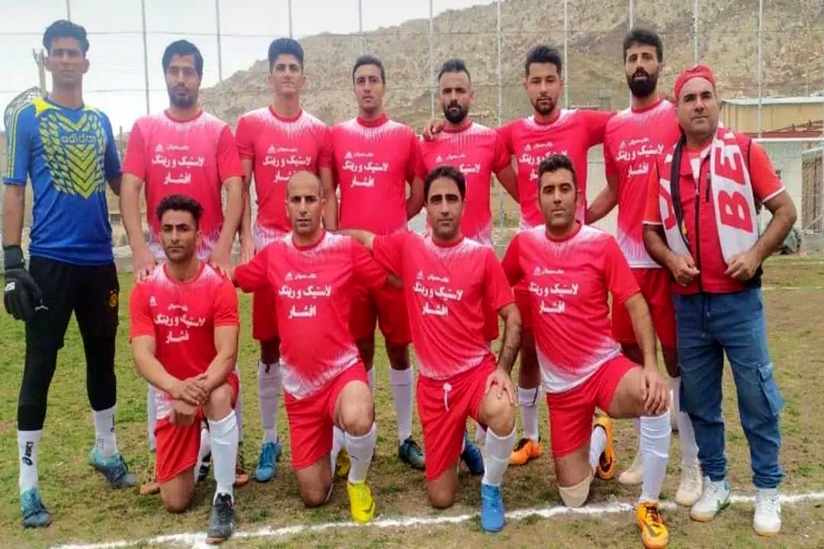 آغاز دور برگشت رقابت های لیگ دسته اول فوتبال لرستان