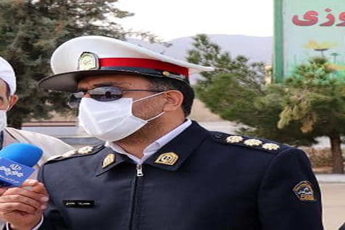 پلیس برای کاهش ترافیک اصفهان معجزه نمی کند