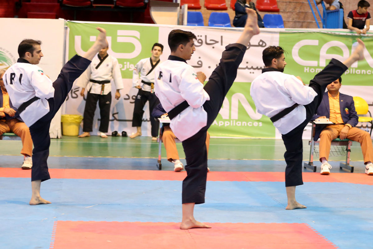 نقره و برنز؛ سهم ایران از دومین روز مسابقات جهانی پومسه