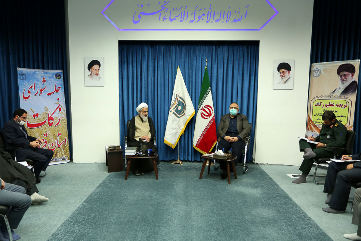 استفاده از روحانیون و طلاب در تبیین جایگاه دینی و فقهی زکات ضروری است