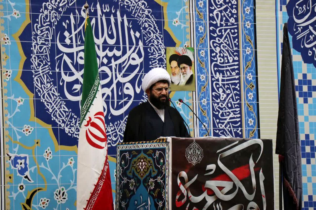 امام جمعه شهرستان قدس: مسوولان نظام از ساده‌زیستی حضرت علی(ع) الگو بگیرند