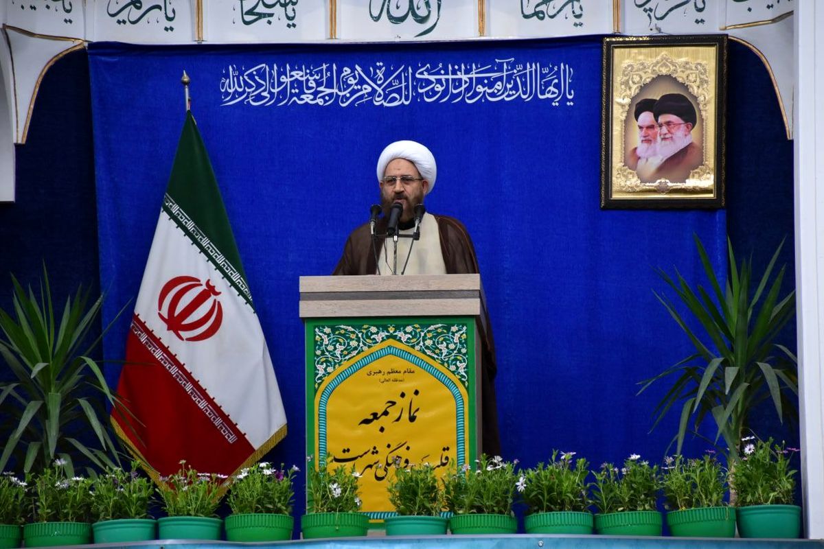 مسئله بیت المقدس مسئله ای برای تمام انسان های دارای حریت و آزاده حائز اهمیت است