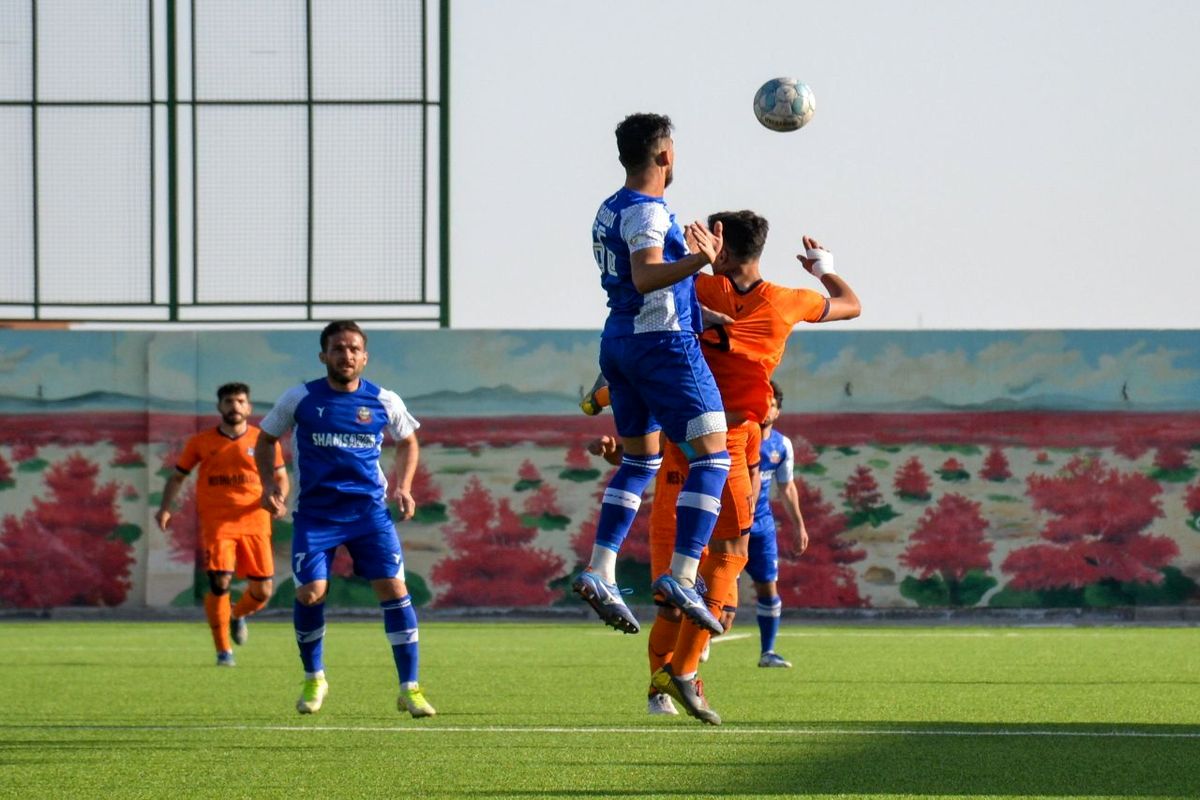 فوتبالیست های شمس آذر به دنبال هفتمین پیروزی نیم فصل دوم