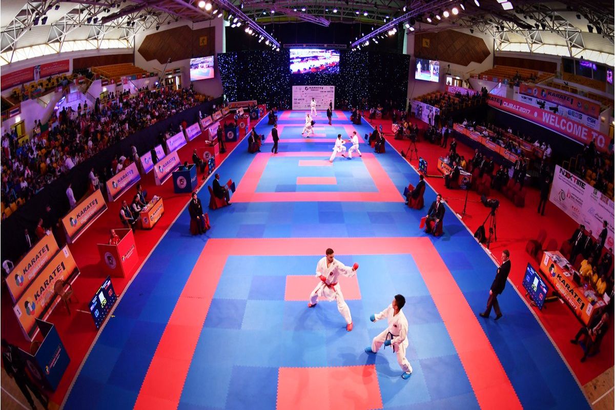 مقام‌آوران روز چهارم مرحله دوم لیگ‌ کاراته وان ایران مشخص شدند