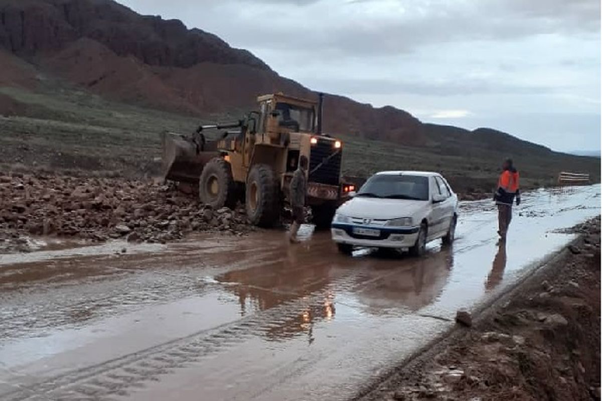 خسارت بیش از ۱۱۳ میلیارد ریالی سیلاب به راه های روستایی استان