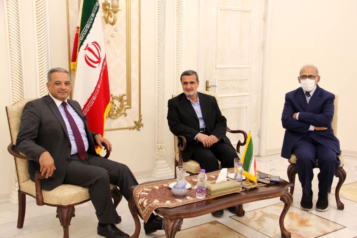 وزیر فرهنگ لبنان: همکاری ایران و لبنان برای حاکم کردن گفتمان حق طلبی بر دنیا است