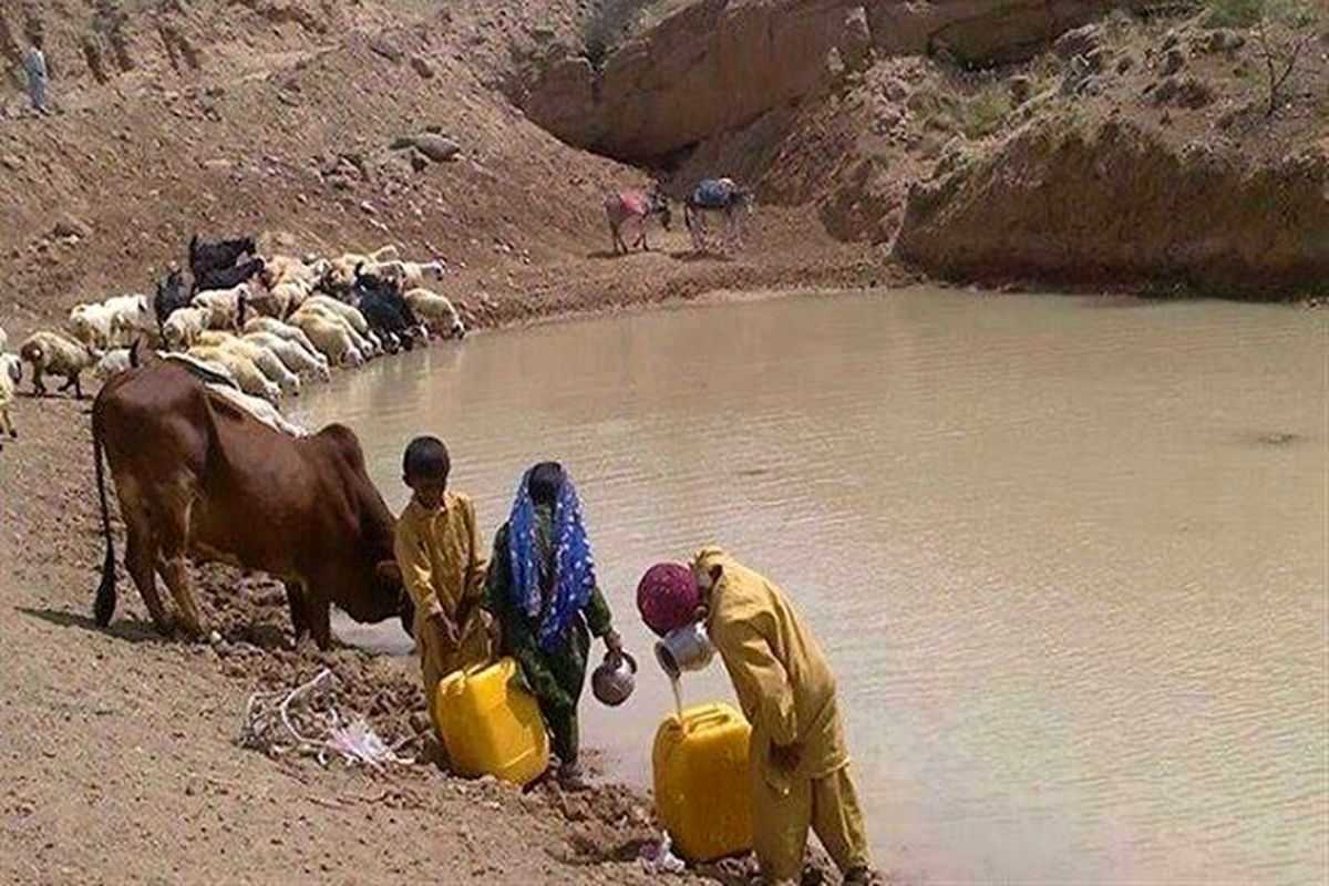 غرق شدن یک معلم و دو دانش آموز در هوتک سیستان و بلوچستان