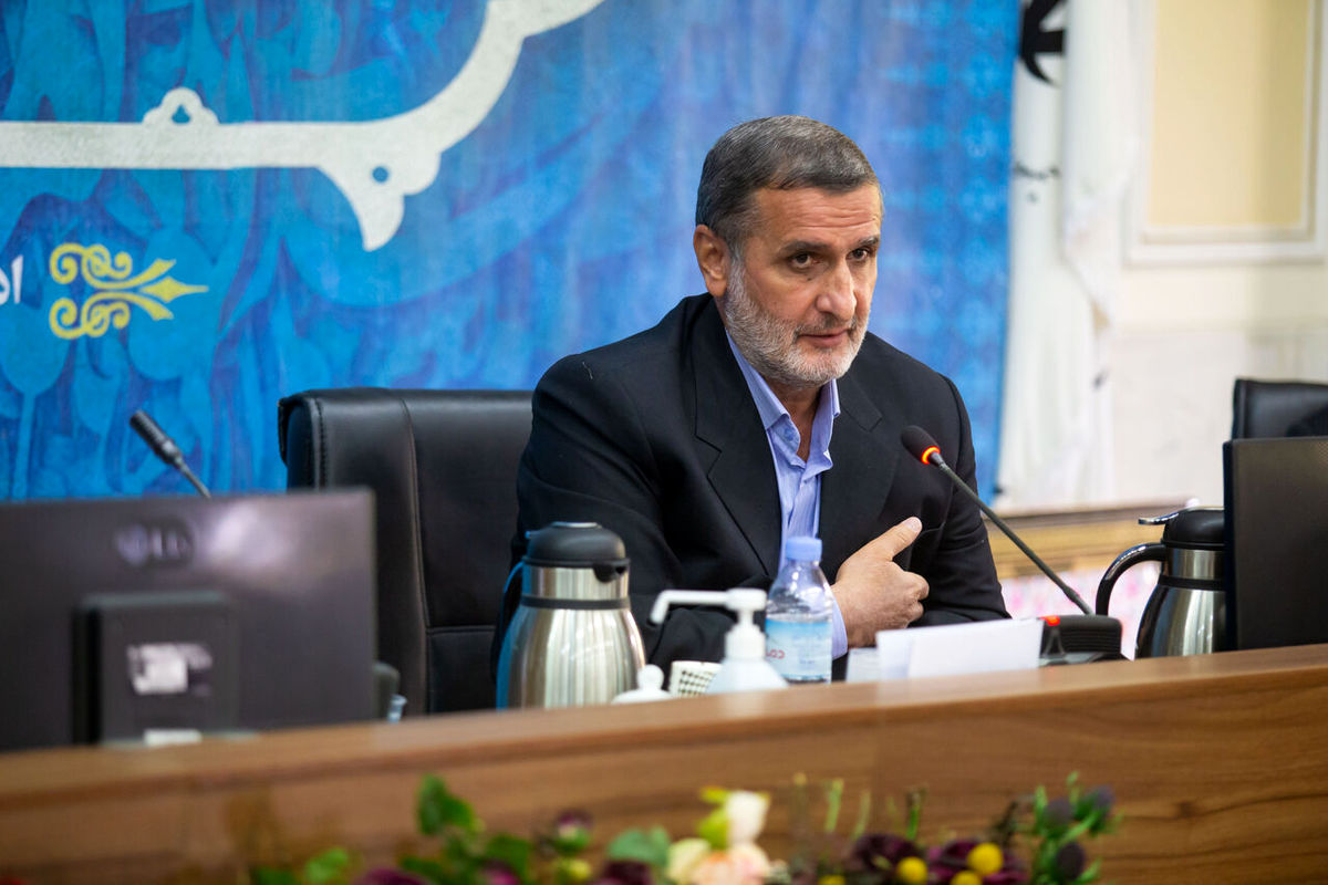 محمدرضا جانثاری: معاونت اقتصادی استانداری باید انحصار ورود دام را بشکند