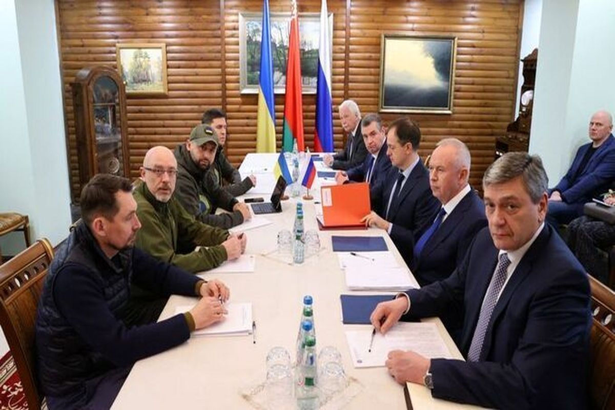 مسکو: بازگشت به میز مذاکره با اوکراین دشوار است