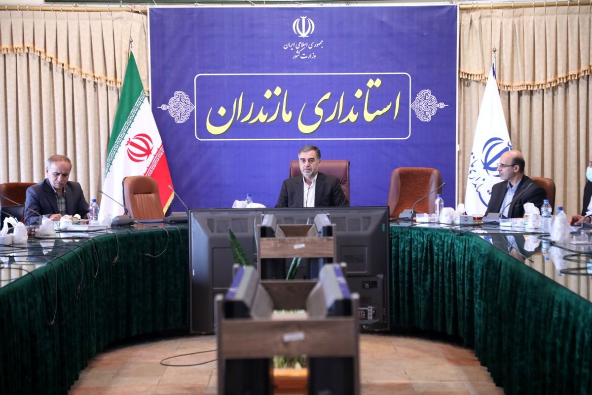 حسینی پور : افق ۱۰ سال آینده دانشگاه فرهنگیان مازندران ترسیم شود