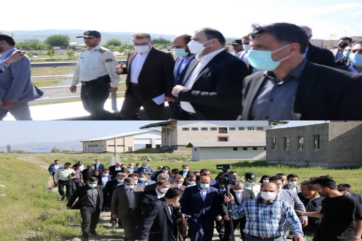 وزیر راه: قطار ارومیه مشهد راه اندازی می‌شود