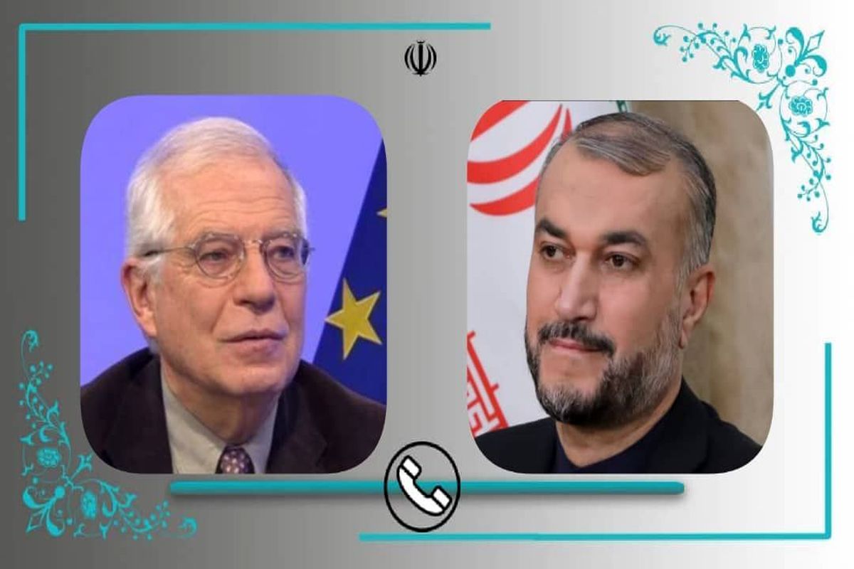 امیرعبداللهیان: هیچ تردیدی در اراده دولت ایران برای رسیدن به توافق خوب و پایدار وجود ندارد