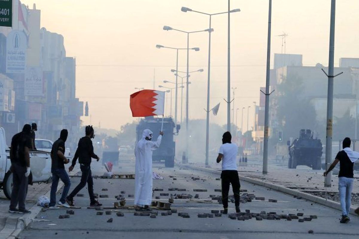 آمریکا به نقض حقوق بشر در بحرین اعتراف کرد