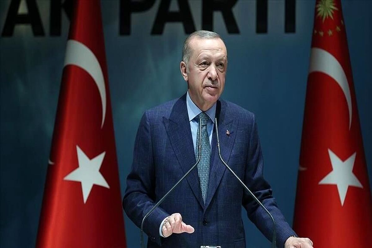 اردوغان: ترکیه اختلاف با امارات و عربستان را پشت سر گذاشت