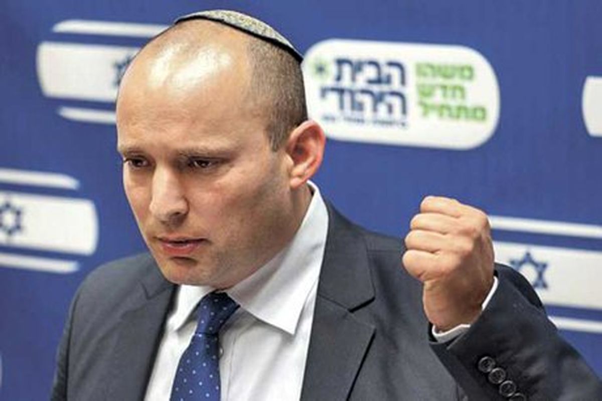 اعتراف نخست‌وزیر رژیم صهیونیستی/ اسرائیل در خطر است