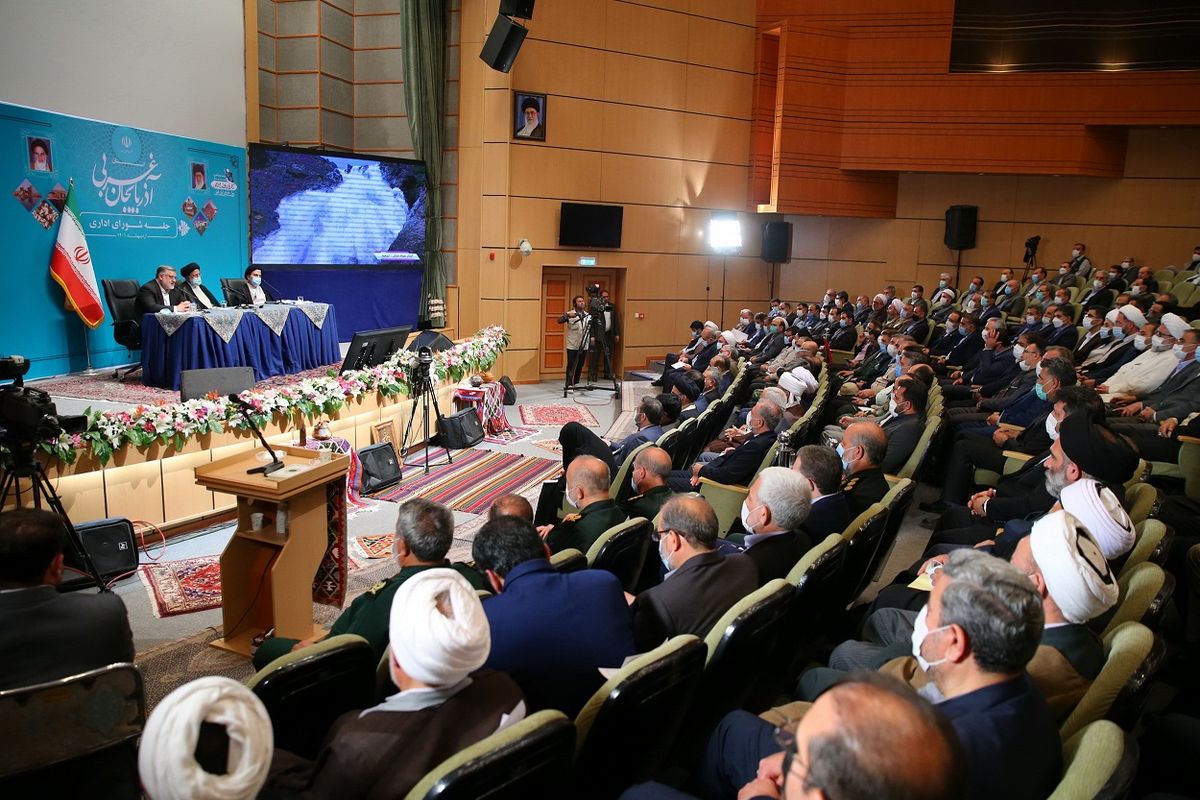 کمیته مشترکی بین ایران و سه کشور همسایه در استان آذربایجان غربی برای تسهیل مراودات تشکیل شود