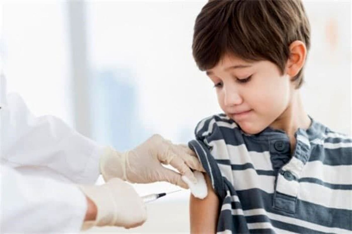 واکسیناسیون ۹۵ درصدی جامعه هدف استان همدان علیه سرخک